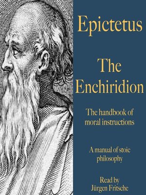 cover image of Epictetus